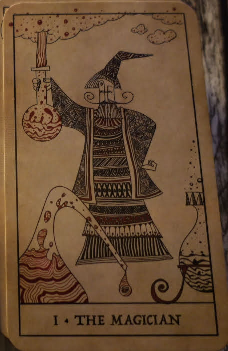 The Tarot of Light and Shadow (John Matthews, Andrea Aste)